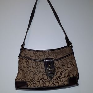 Brown/Tan Shoulder bag